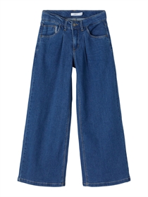 NAME IT Bella Wide Jeans Medium Blue